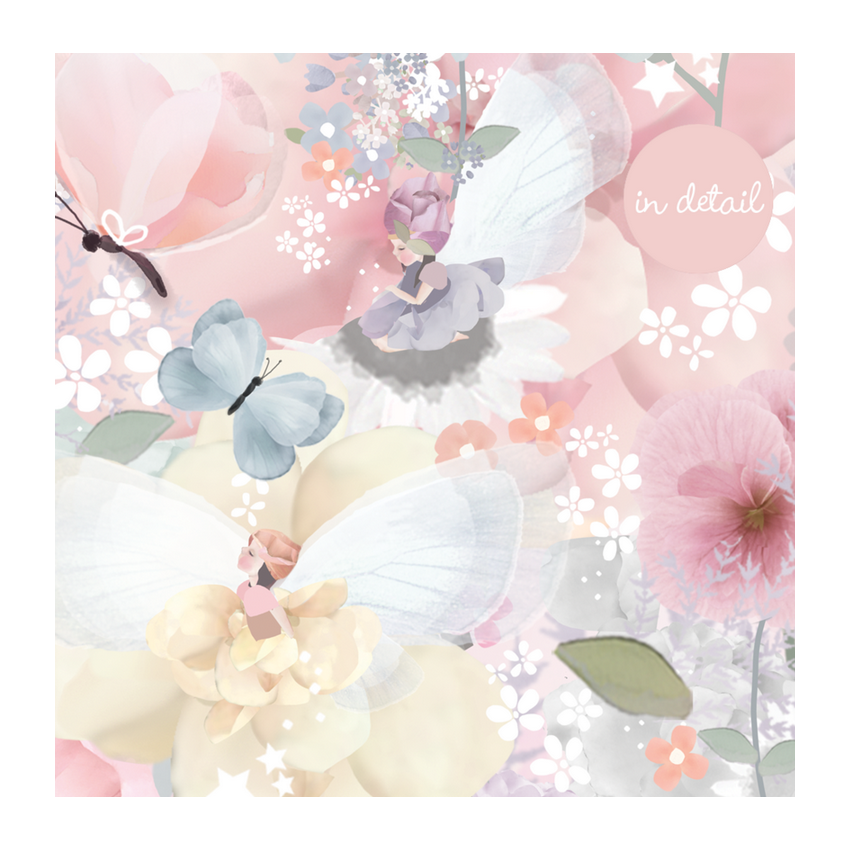 Schmooks - Wandsticker Fairy Garden