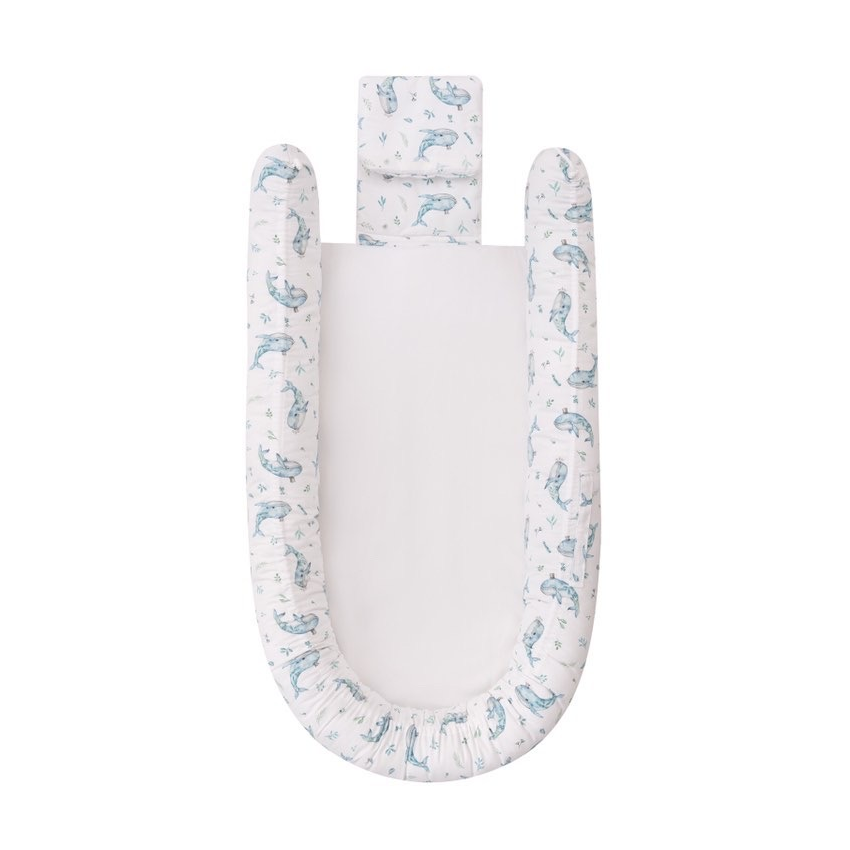 Samiboo - Babynest Wale