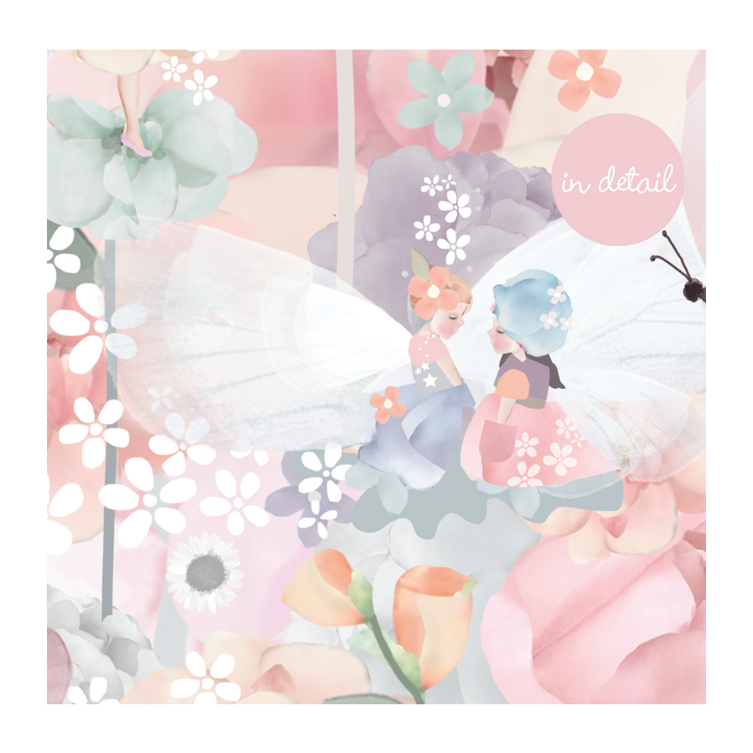 Schmooks - Wandsticker Fairy Garden