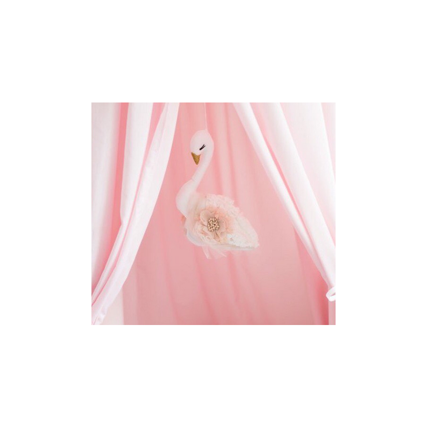 Poppet and Wildflower - Hängender Schwan gross