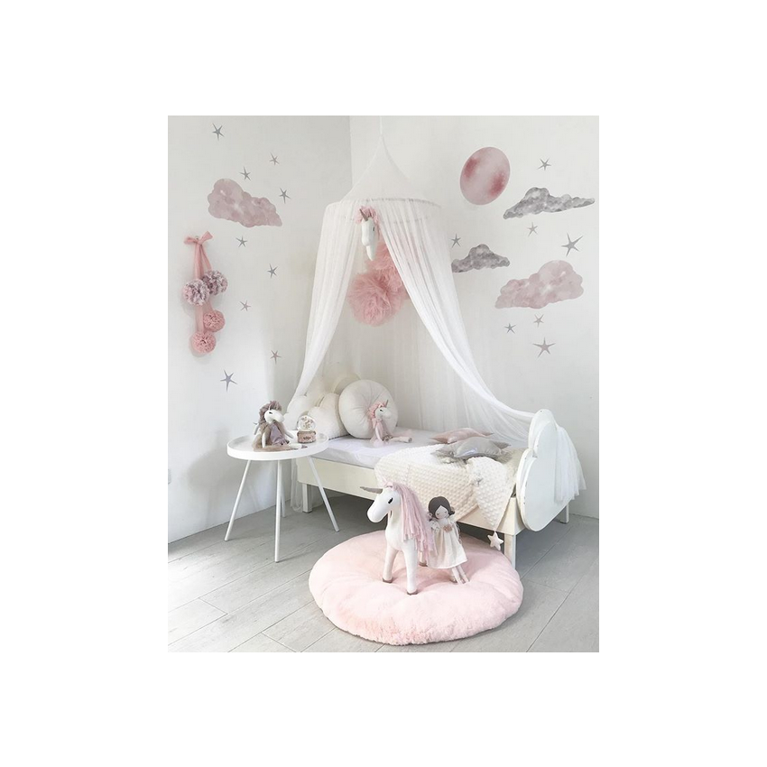 blond + noir - Wandsticker Sweet Dreams