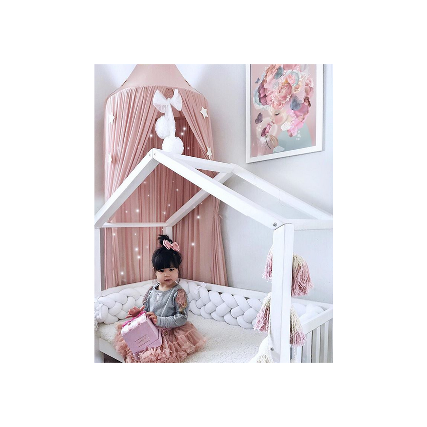 Spinkie - Sheer Baldachin Nude