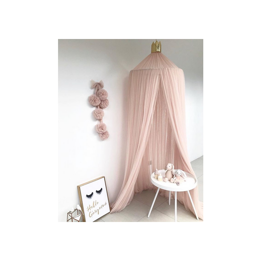 Spinkie - Dreamy Baldachin Champagner