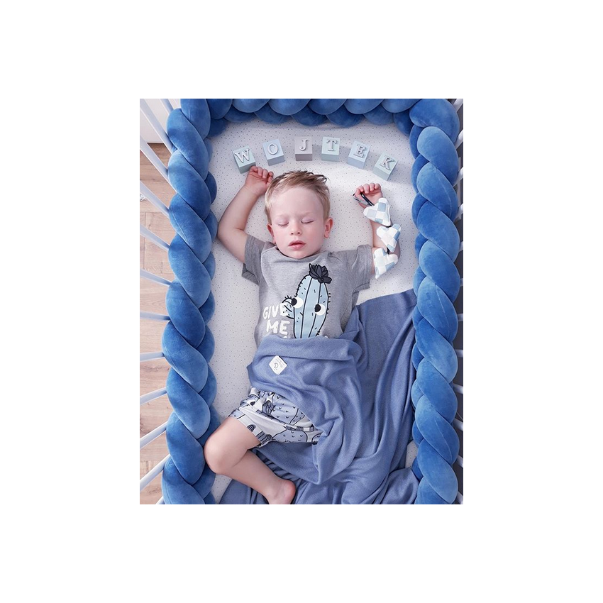 Sparrow - Bettschlange Petrol