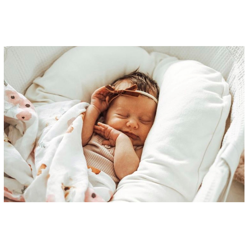 Snuggle Me Organic - Babyliege BARE Milk