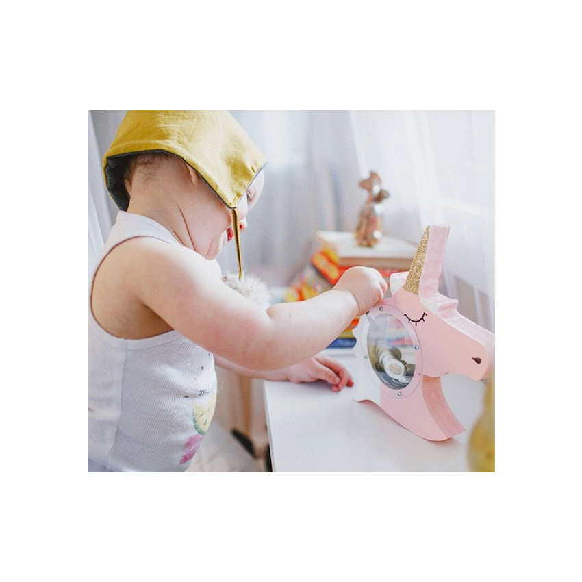 Devine Design - Kasse Unicorn