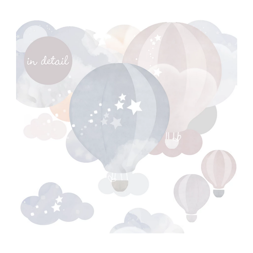 Schmooks - Wandsticker Beluga