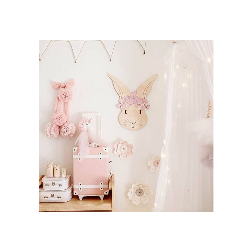 Devine Design - Wanddekoration Bunny