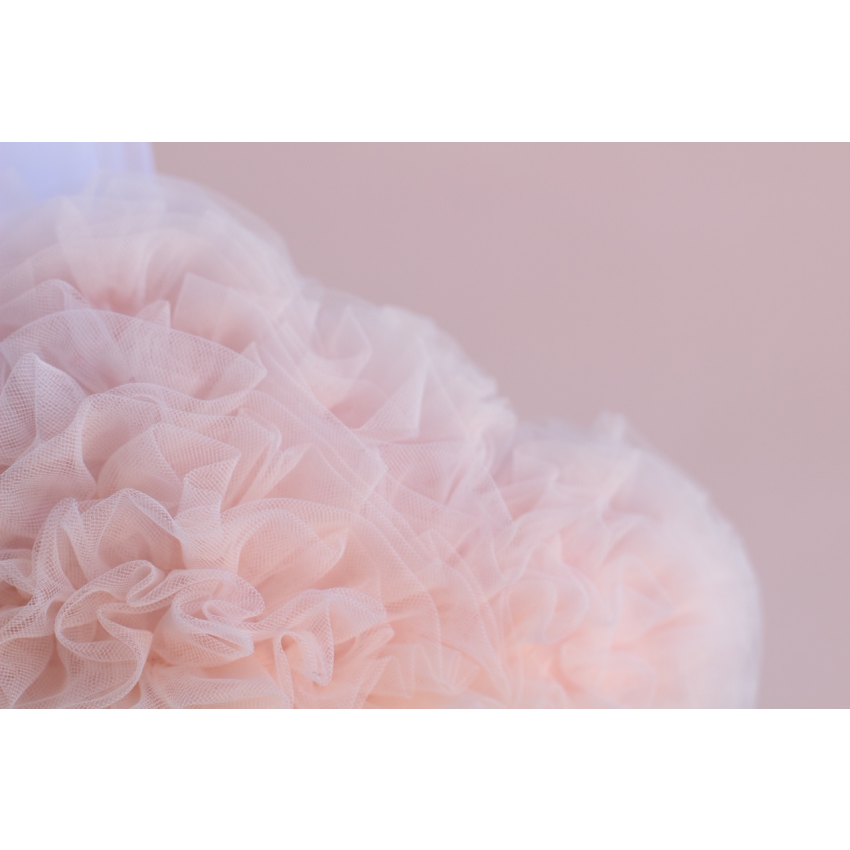 Solo un Sogno - Mobile Traumwolke Pink mit Wolke