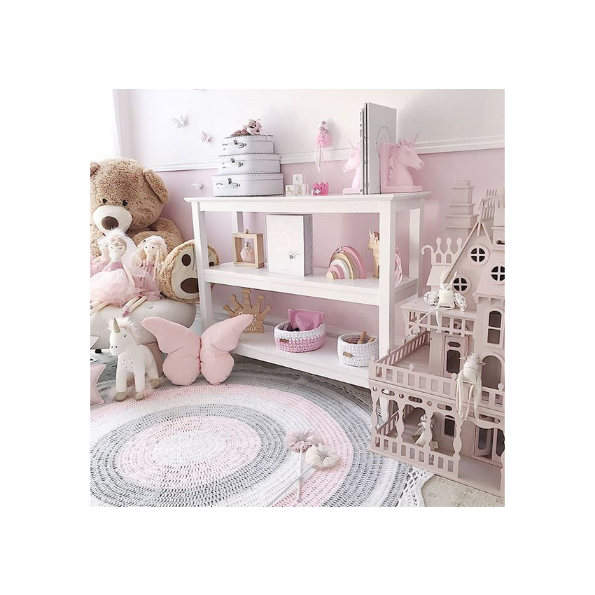 Two little Bambinos - Teppich pink Dream