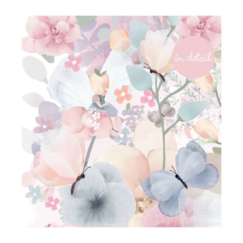 Schmooks - Wandsticker Fairy Garden
