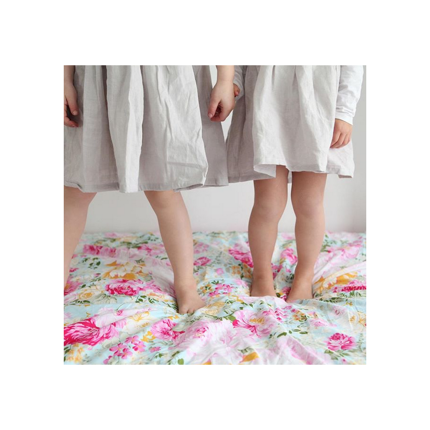 Tilly & Otto - Spannbetttuch Clementine 91 x 188cm