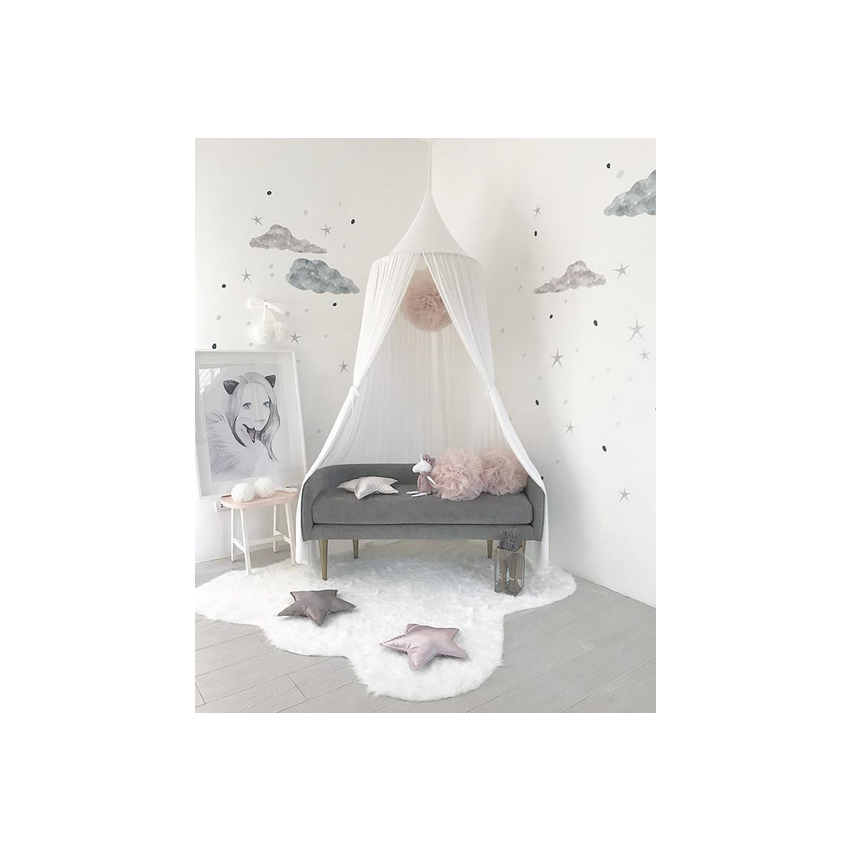 Spinkie - Sheer Baldachin Cloud