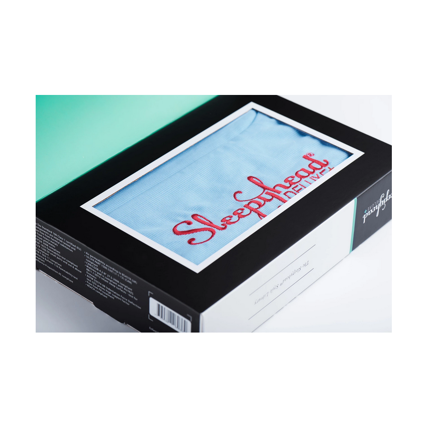 Sleepyhead -  Ersatzcover Celestial Blue für Deluxe+ Pod