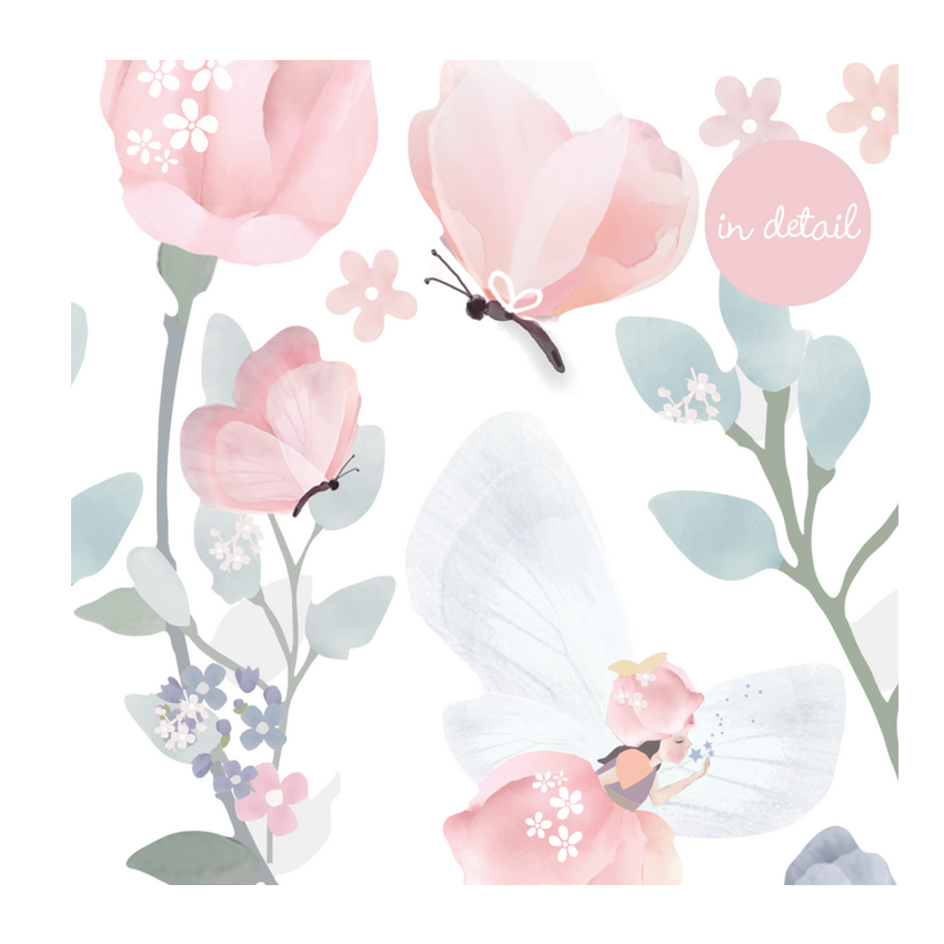 Schmooks - Wandsticker Fairy Garden