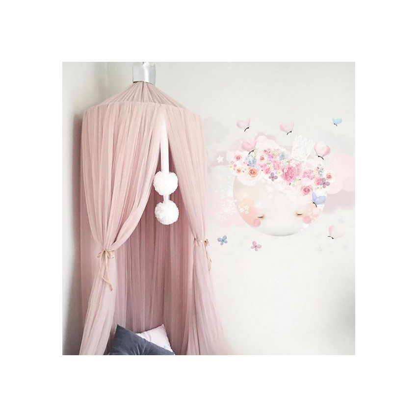 Spinkie - Dreamy Baldachin Light Pink