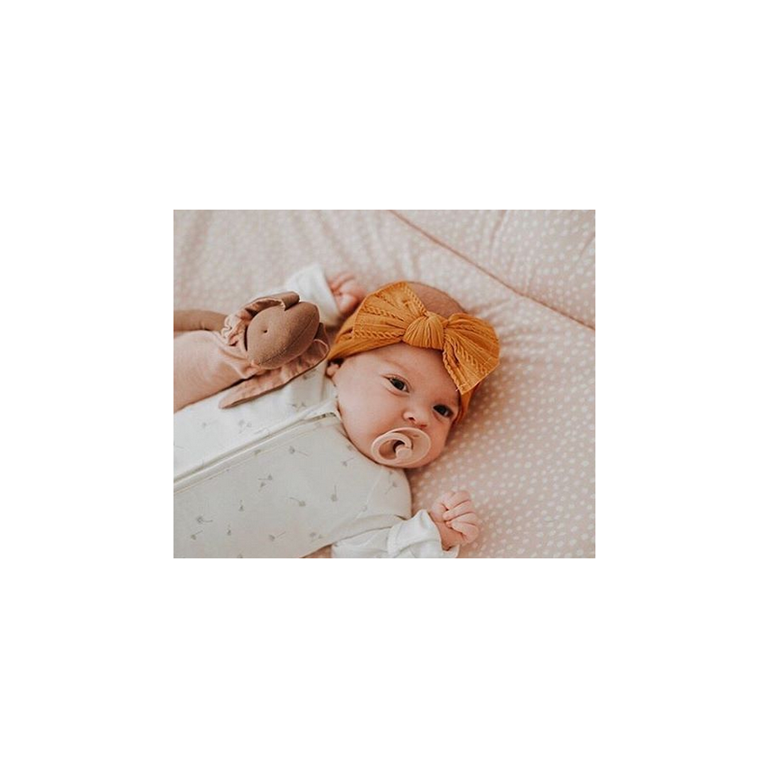 Forever Autumn - Haarband Knit Light Pink