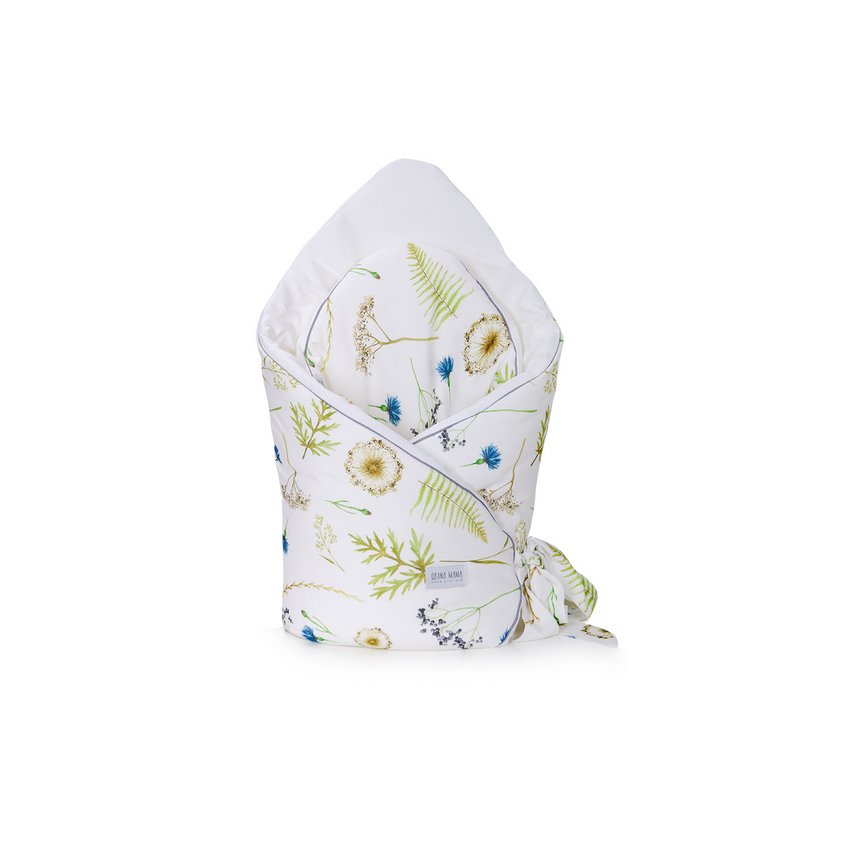 Qbana Mama - Baby- Wrap Herbal