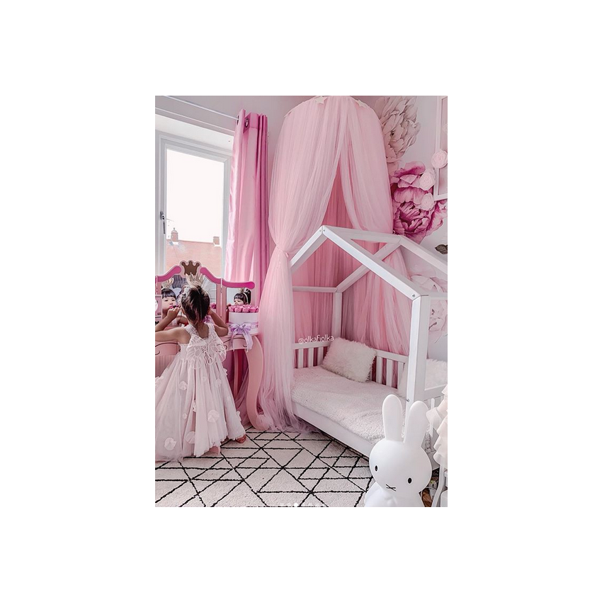 Spinkie - Princess Baldachin pink extralang