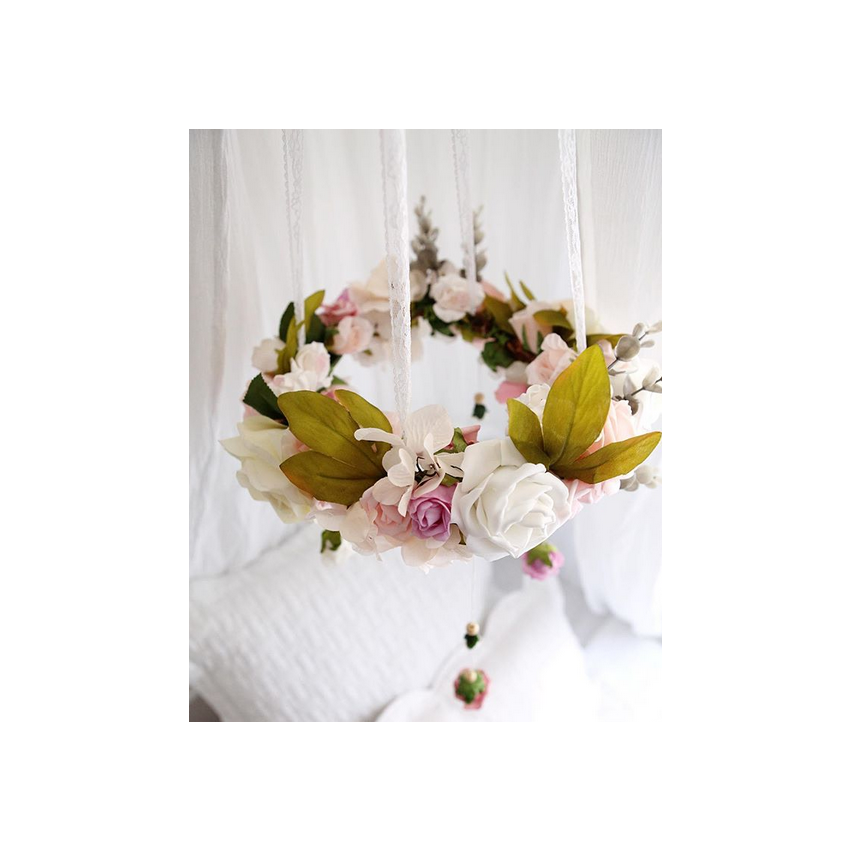 Poppet and Wildflower - Wildflower Mobile