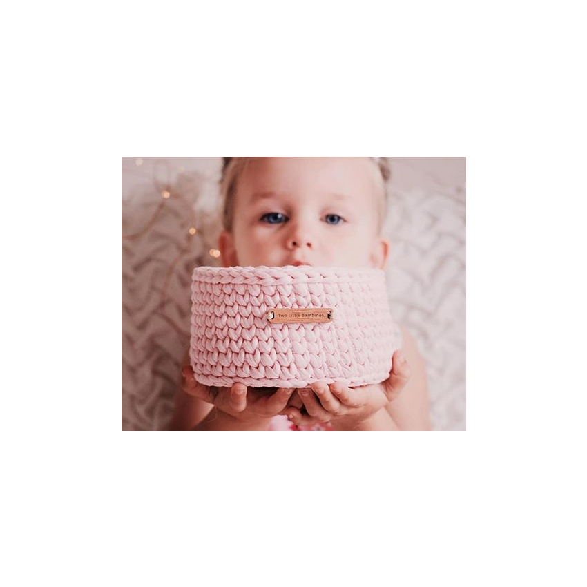 Two little Bambinos - Körbchen medium lavender