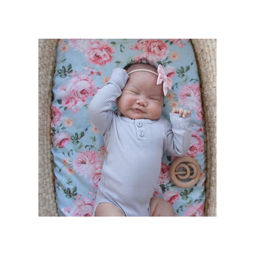 Tilly & Otto - Spannbetttuch Temperance 91 x 188cm