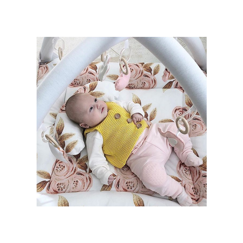 jhett & co - Spielbogen Peach Roses