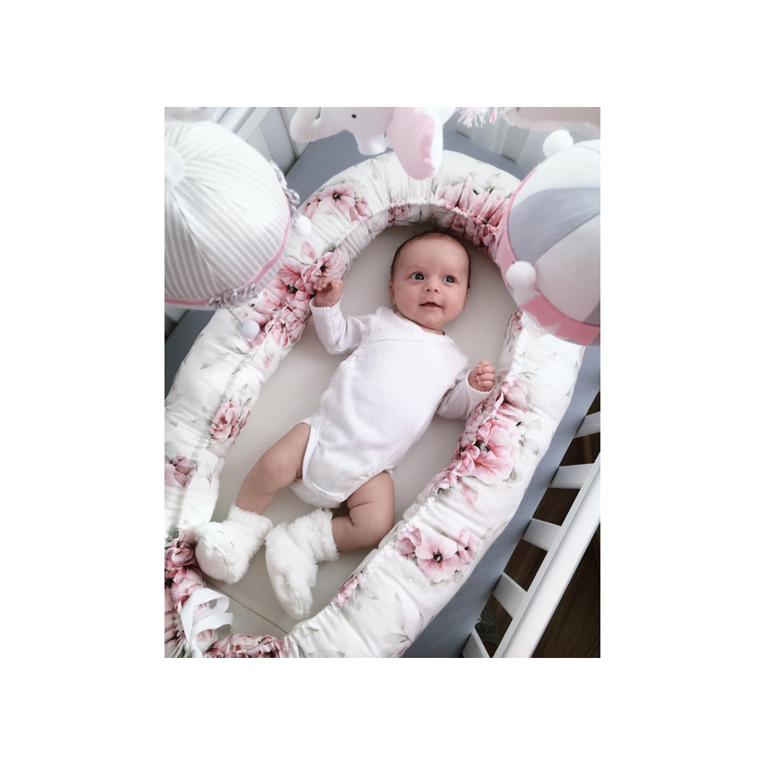 Qbana Mama - Babynest Blossom