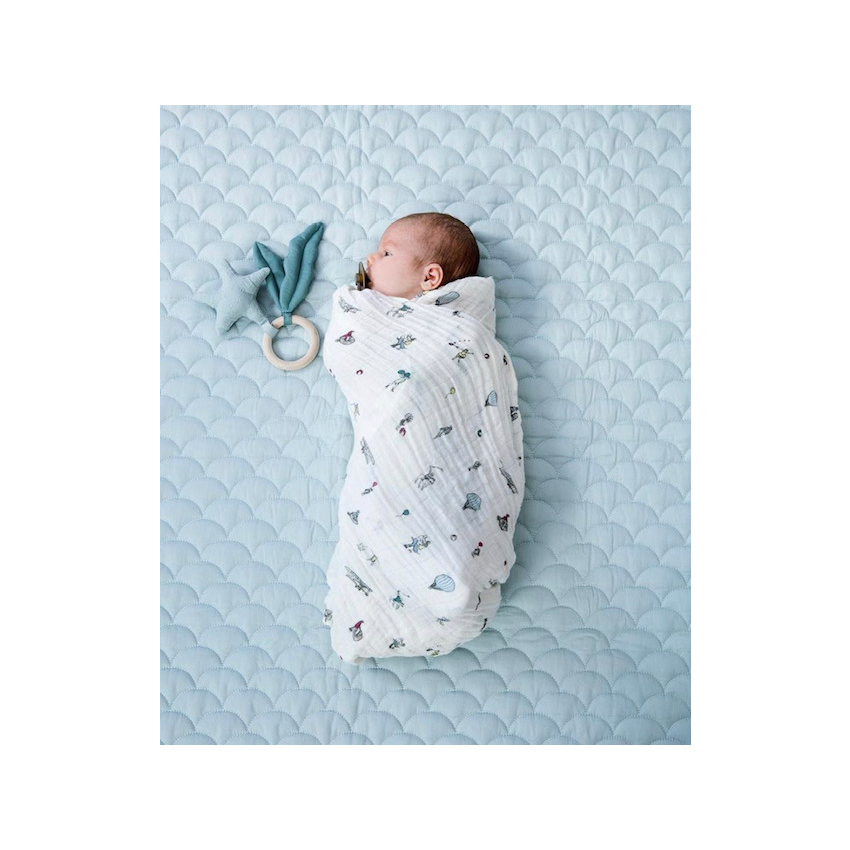 Cam Cam Copenhagen Muslin Holiday 70x70