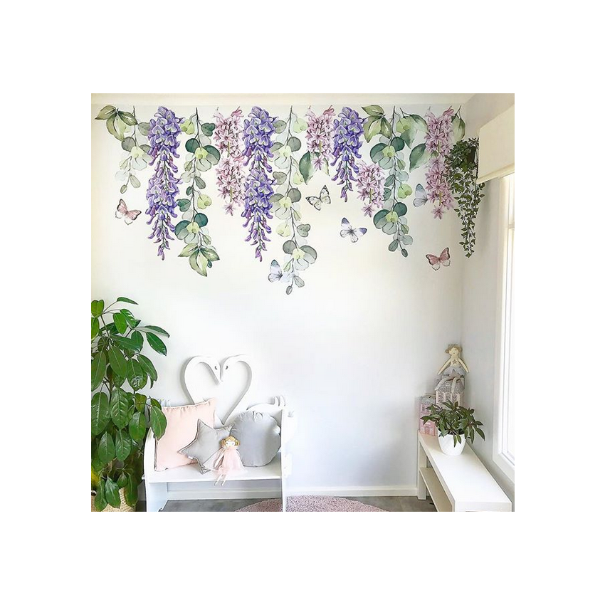 Ginger Monkey - Green Foliage 1/2 Set