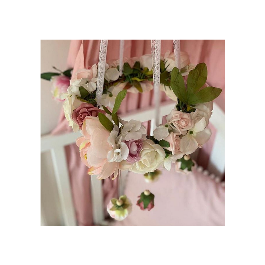 Poppet and Wildflower - Wildflower Mobile