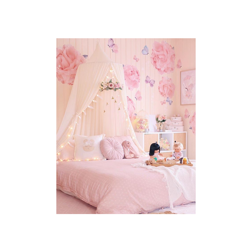 Schmooks - Wandsticker Peonies & Butterflies Pack 3