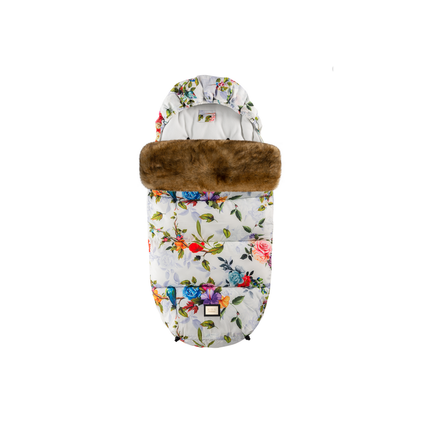 Bjällra of Sweden - Fusssack Rose Garden