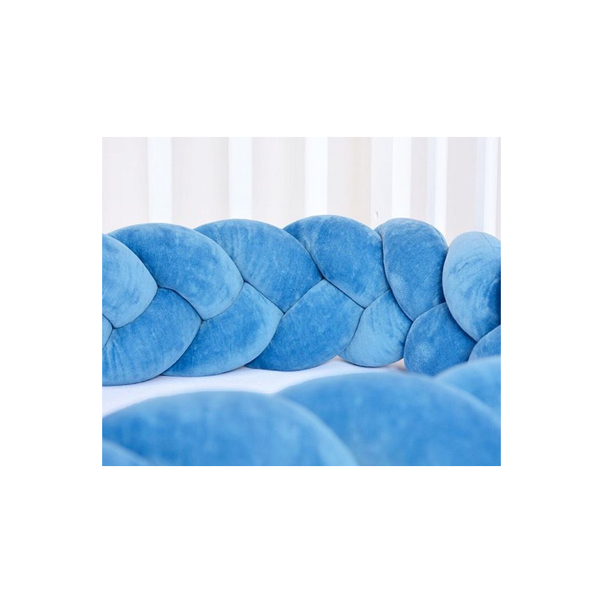 Sparrow - Bettschlange Petrol