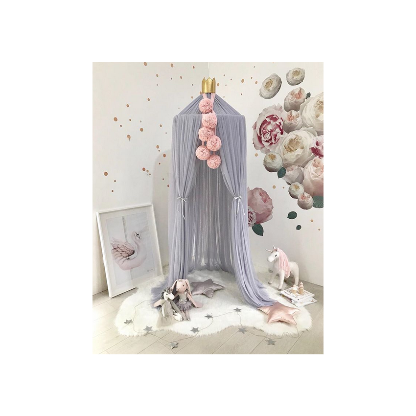 Spinkie - Dreamy  Baldachin Grey