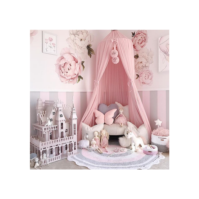 Two little Bambinos - Teppich pink Dream