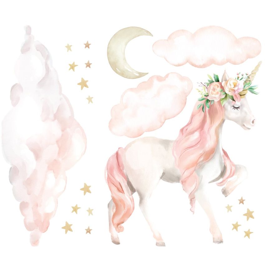 Ginger Monkey - Dreamy Unicorn