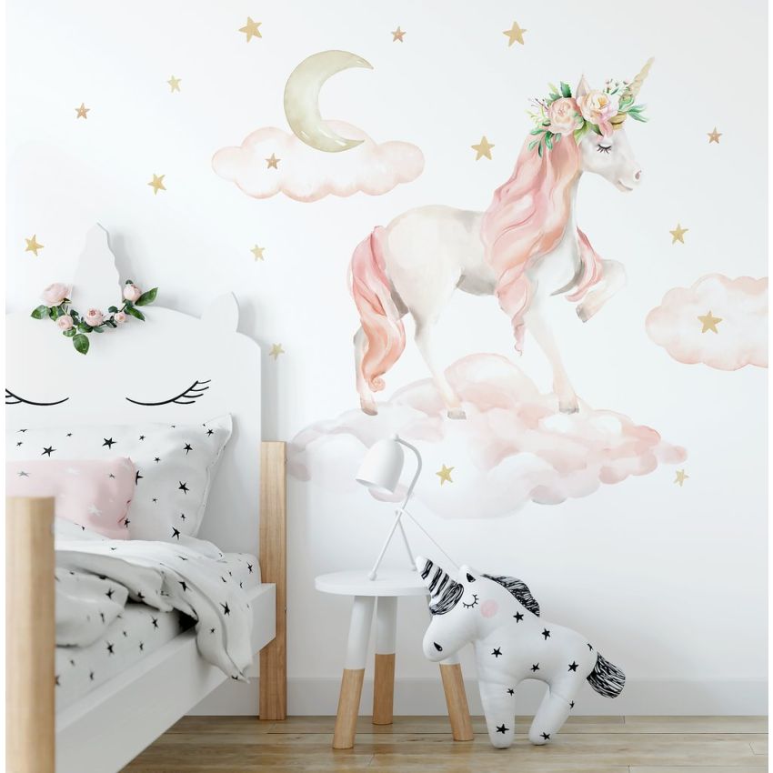 Ginger Monkey - Dreamy Unicorn