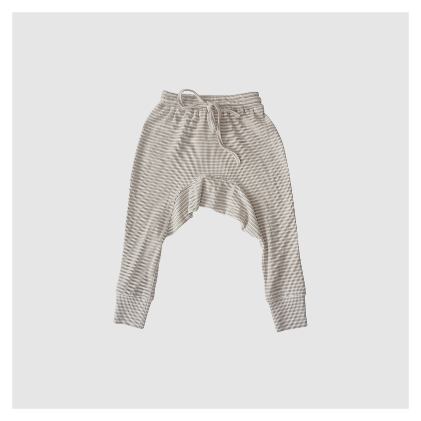 Two Darlings - Harem Hosen Fawn Stripe