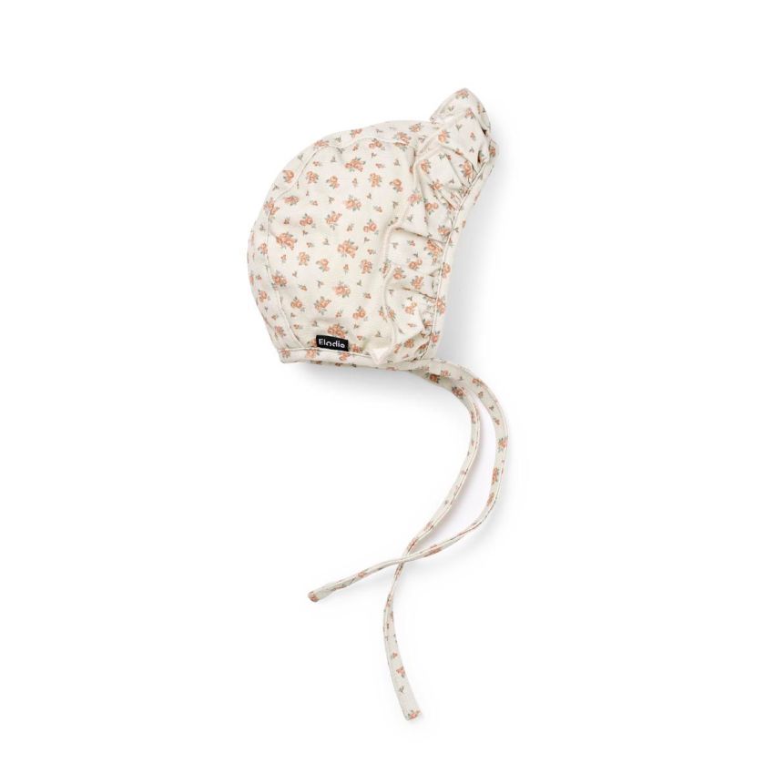 Elodie - Winter Bonnet Autumn Rose