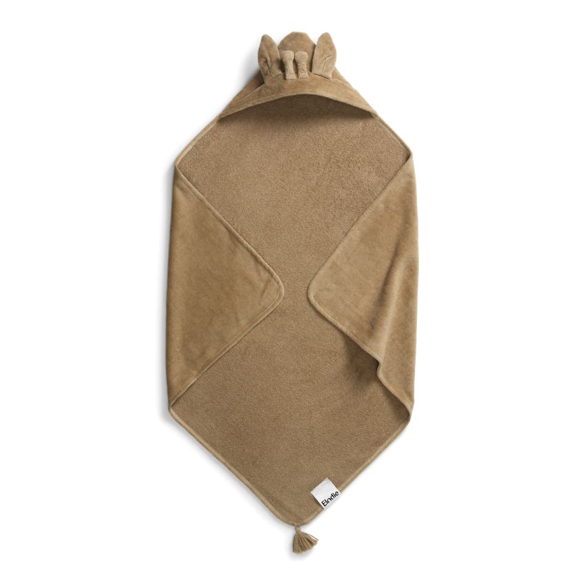 Elodie  - Kapuzen Badetuch Giraffe Kindly Konrad