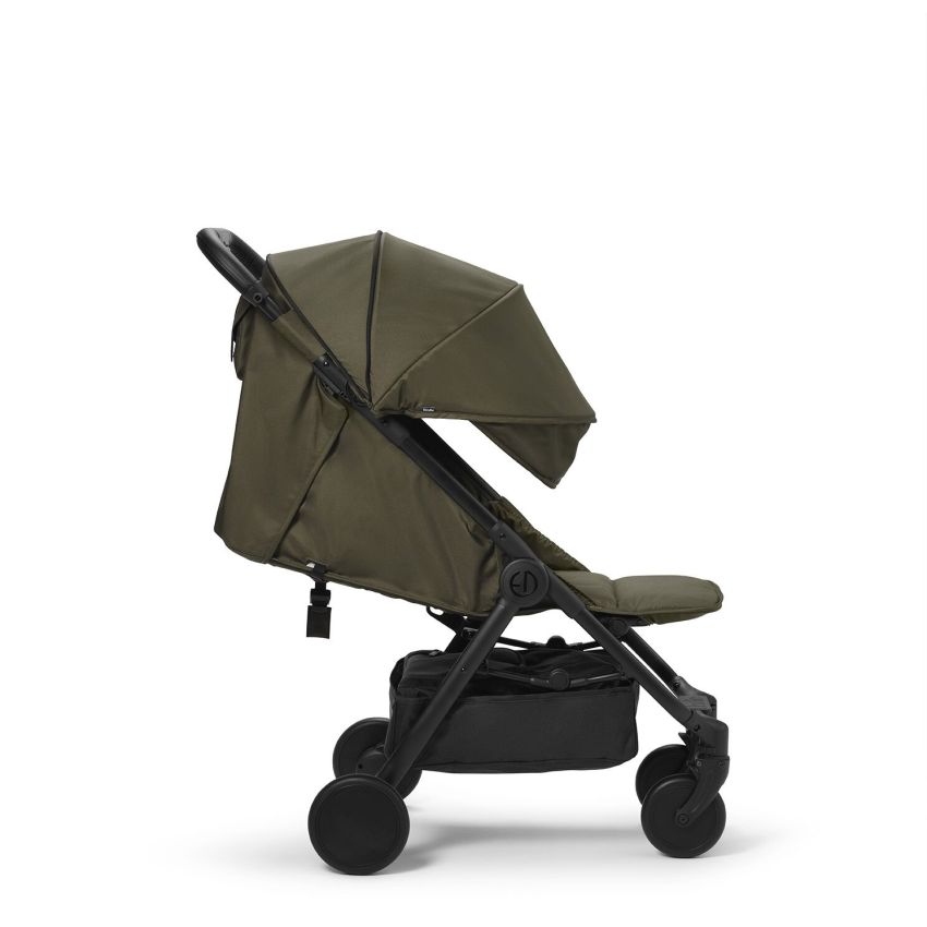 Elodie - Mondo Stroller Buggy Rebel Green