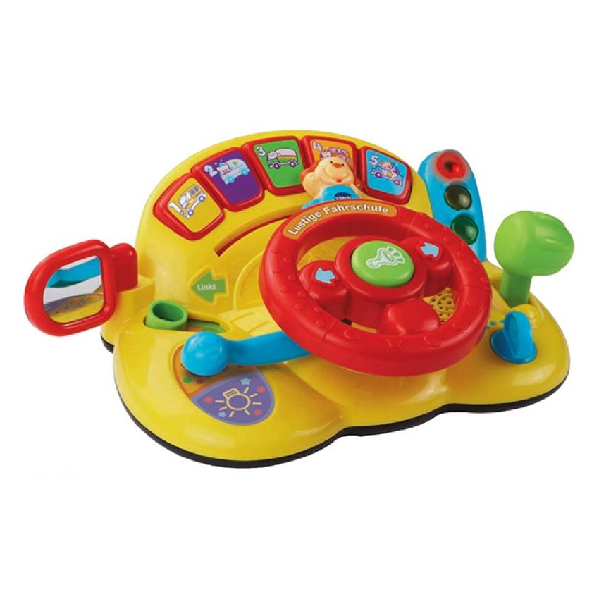 VTech - Lustige Fahrschule