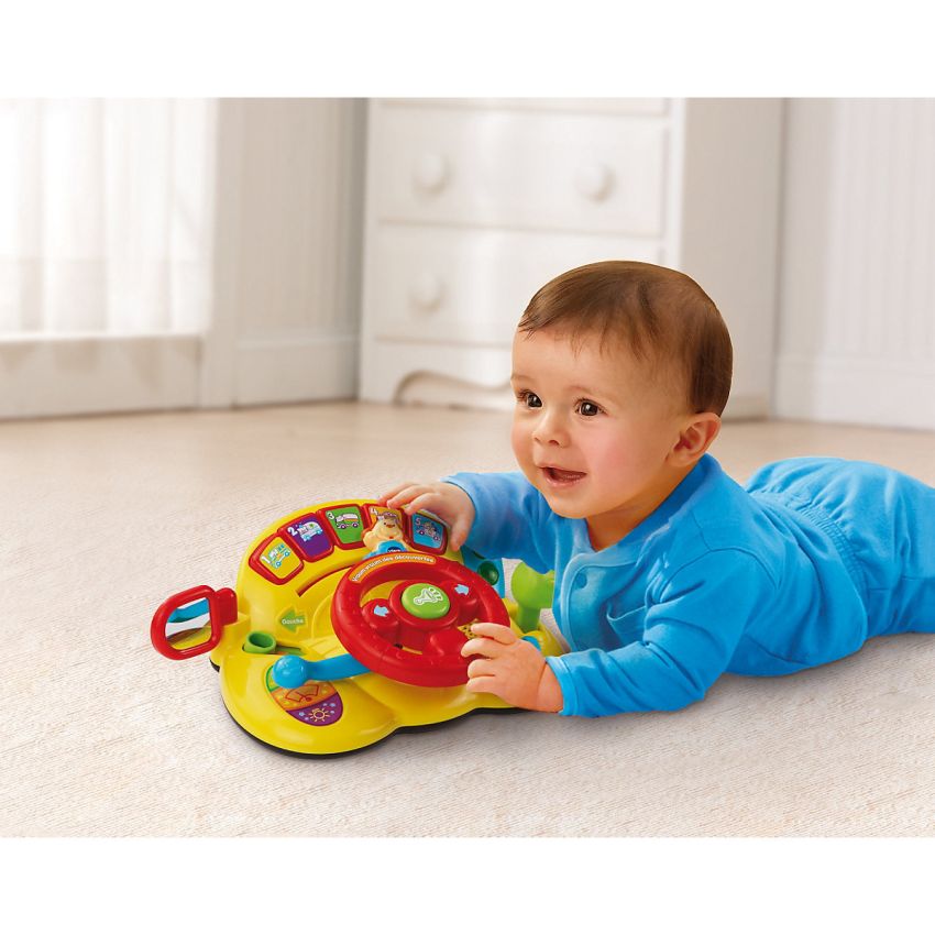 VTech - Lustige Fahrschule