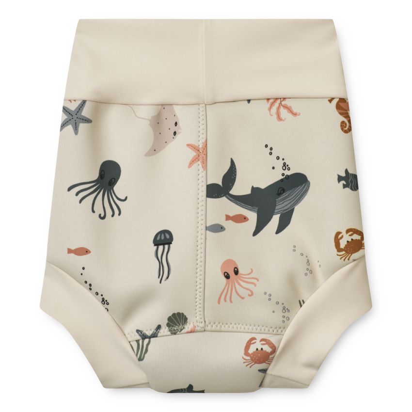 LIEWOOD - Valentin Windel Badehose Sea Creature Sandy