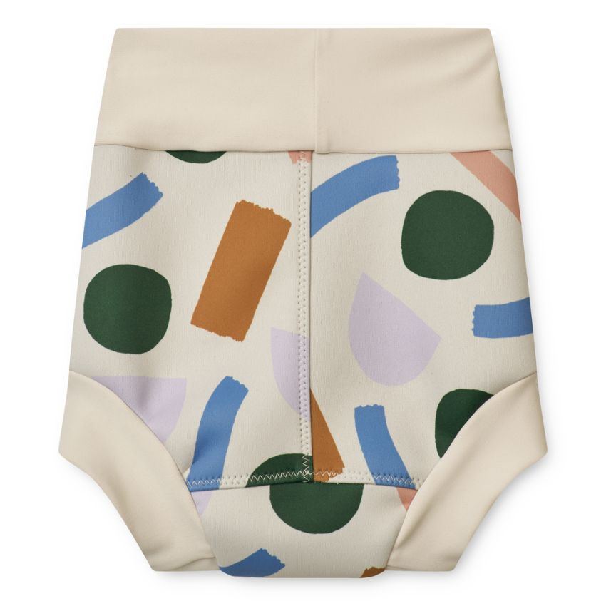 LIEWOOD - Valentin Windel Badehose Paint Stroke