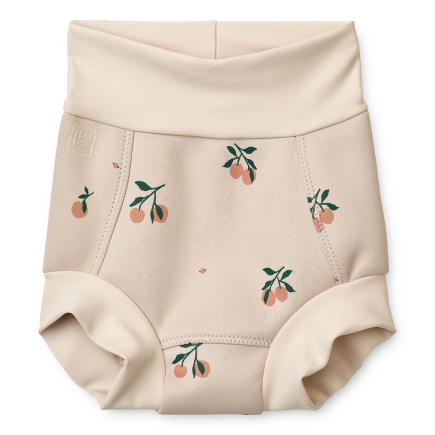 LIEWOOD - Valentin Windel Badehose Peach Sea Shell