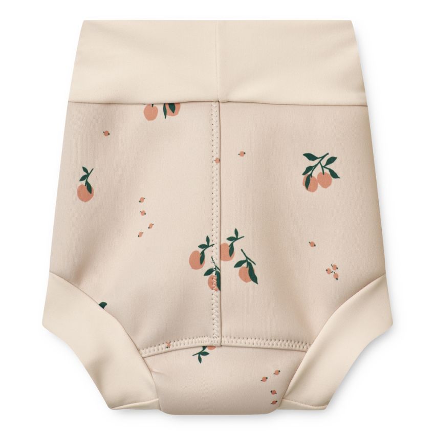 LIEWOOD - Valentin Windel Badehose Peach Sea Shell