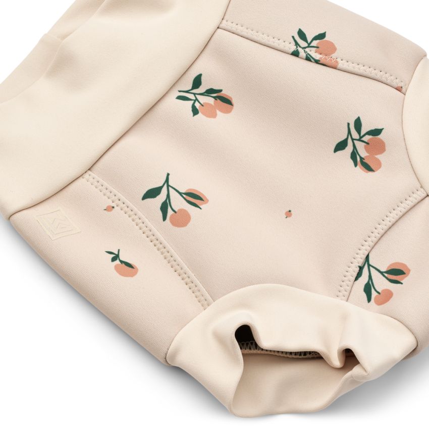 LIEWOOD - Valentin Windel Badehose Peach Sea Shell