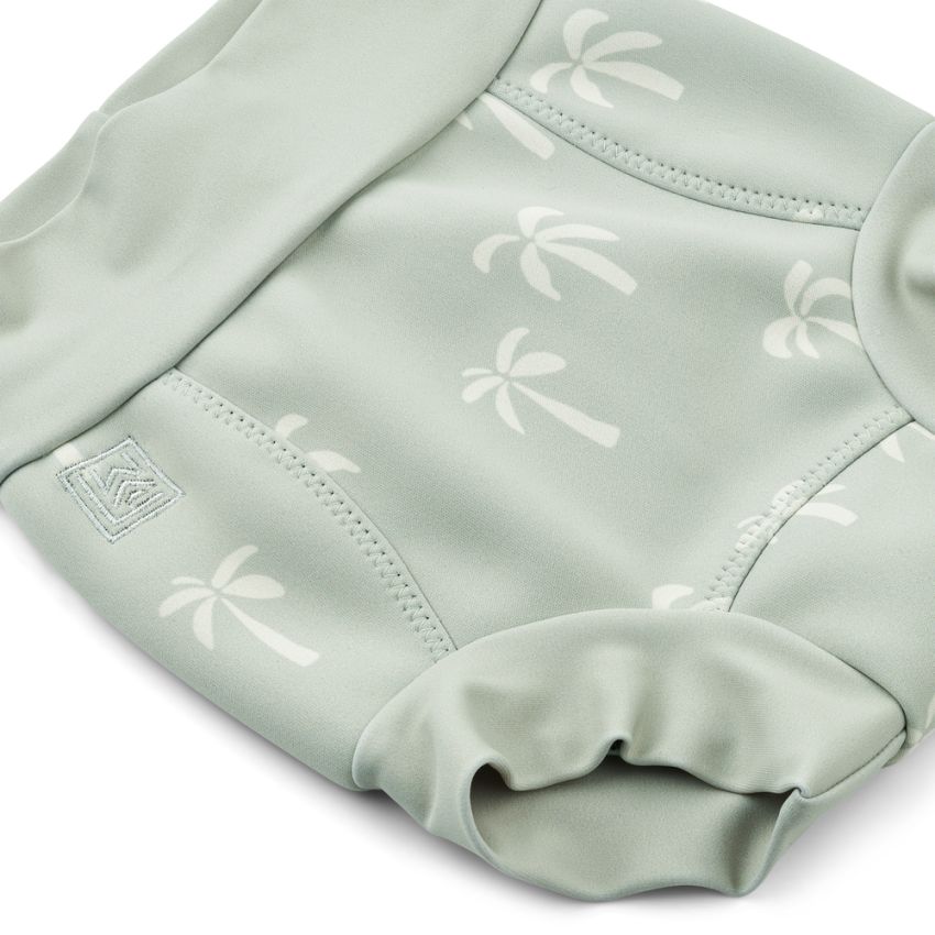 LIEWOOD - Valentin Windel Badehose Miami Dusty Mint